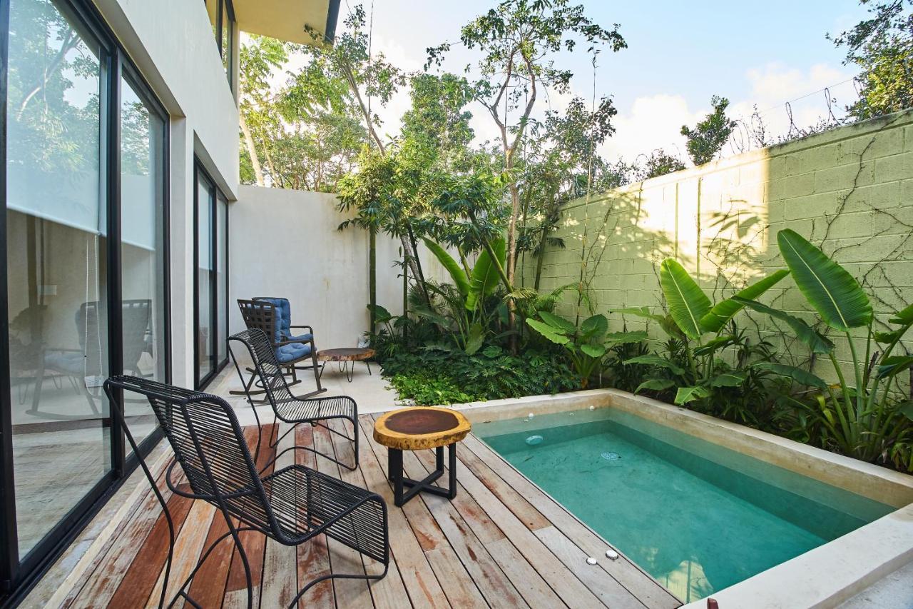 Don Quijote - Private Pool & Club Access Tulum