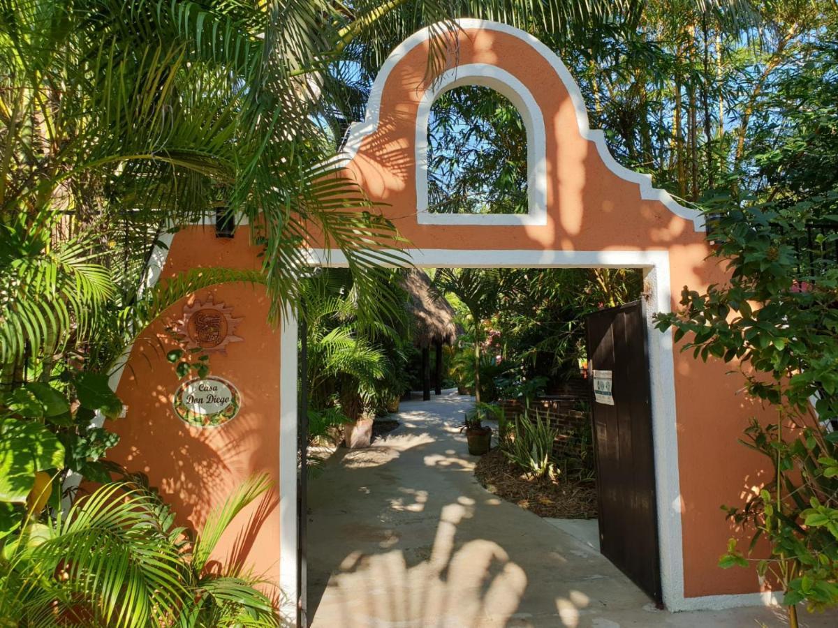 Casa Don Diego Bed & Breakfast 3*