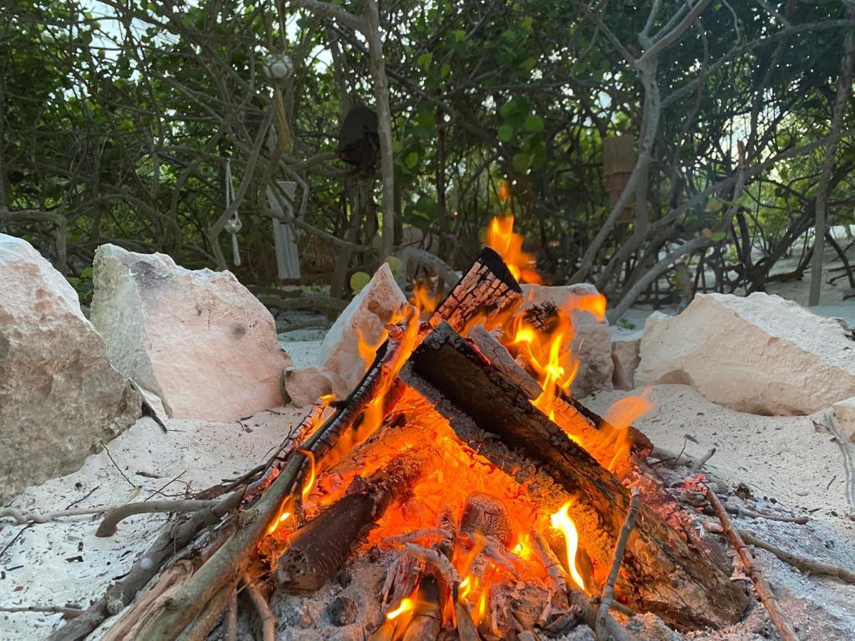 Luxury tent Glamp Ikal Tulum