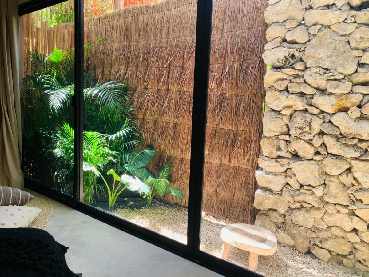 Apartment Boho Beautiful Special Fee For Bardo Daypass Tulum
