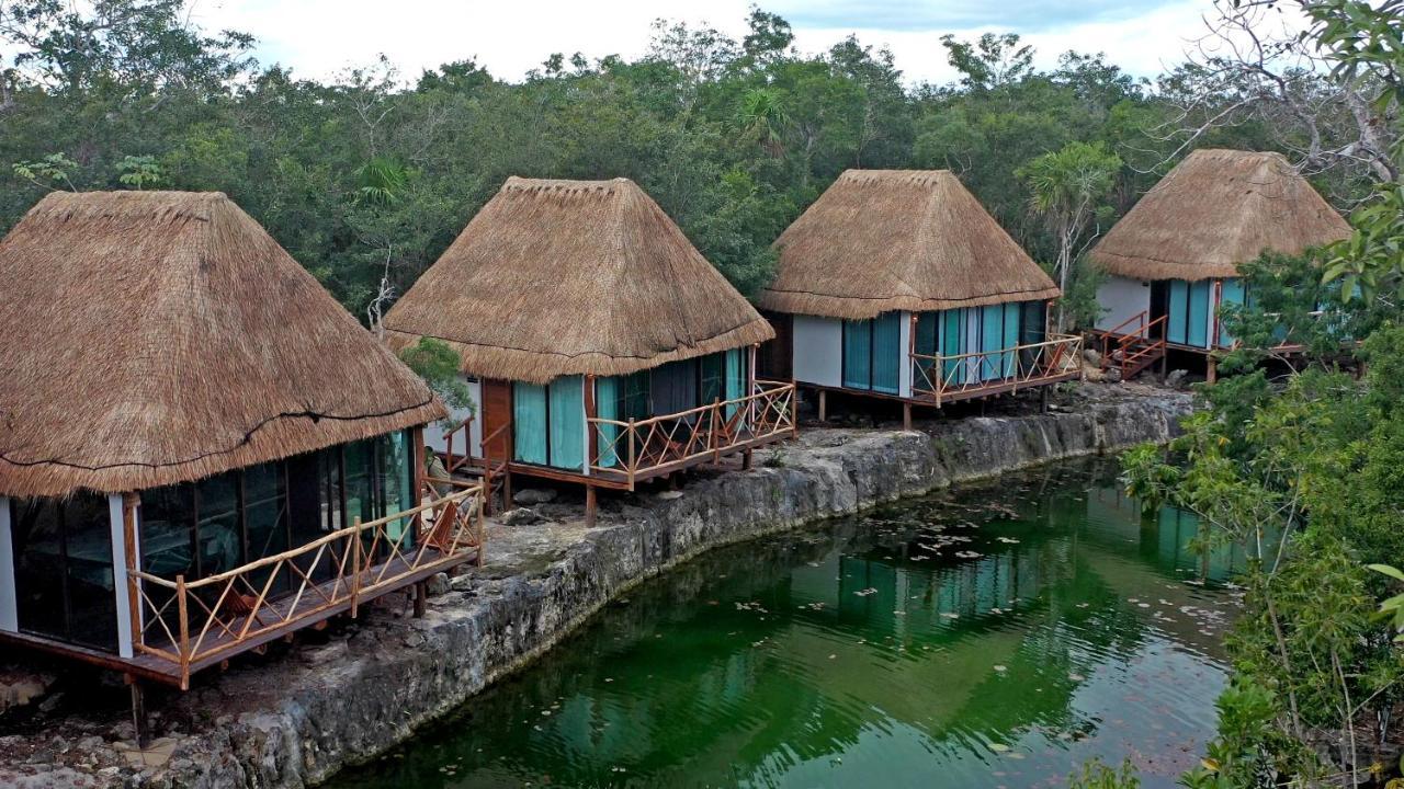 Hotel Zamna Eco-lodge Tulum