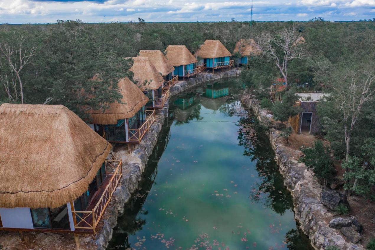 Hotel Zamna Eco-lodge