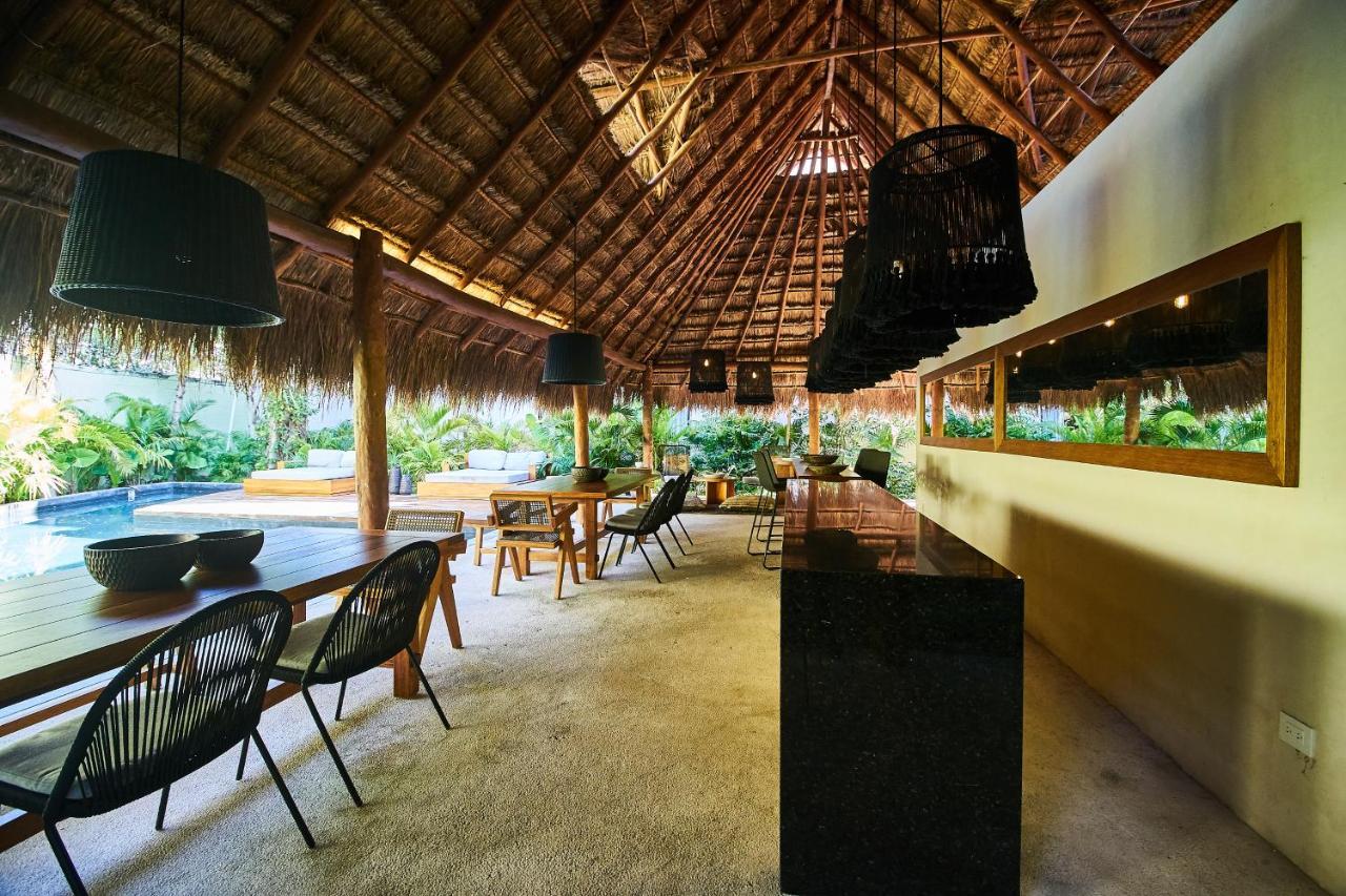 Don Quijote - Private Pool & Club Access Apartment Tulum