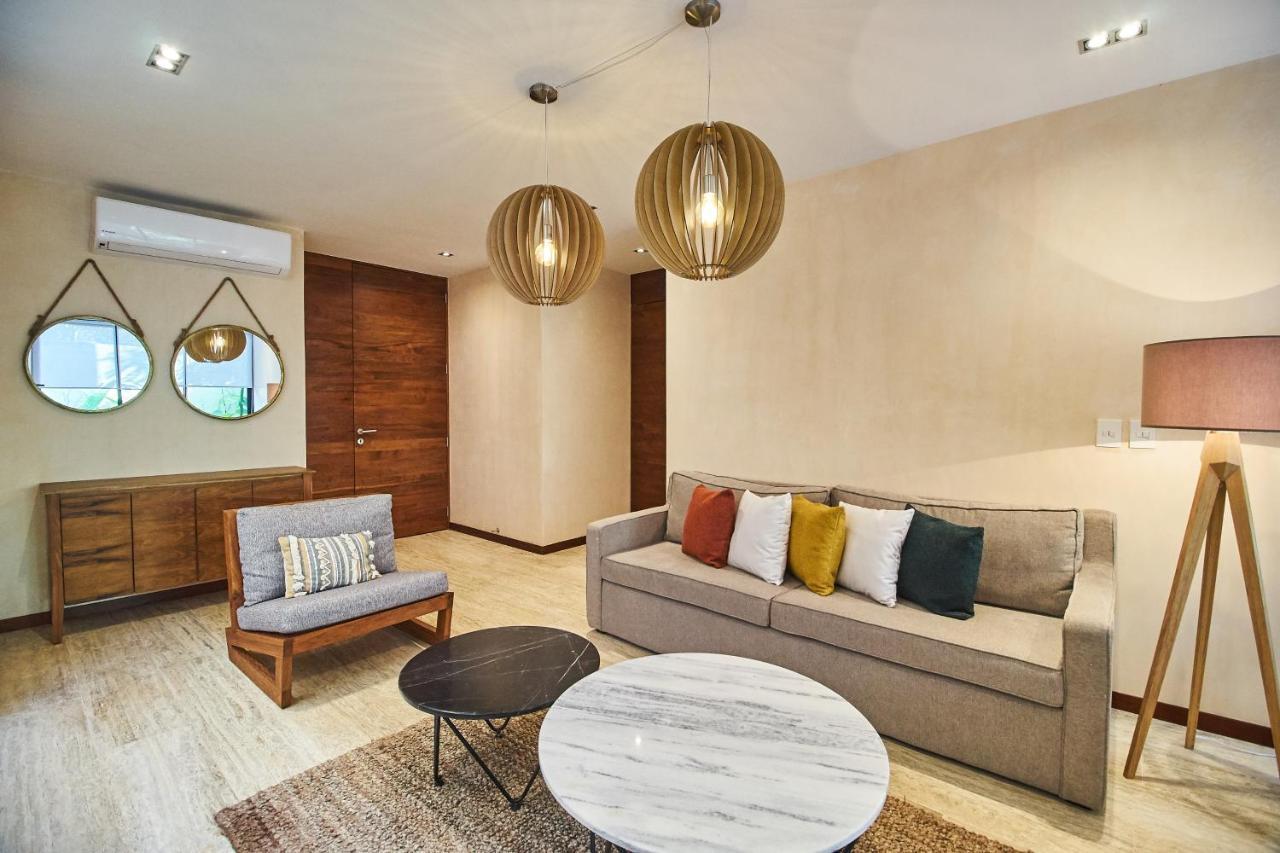 Don Quijote - Private Pool & Club Access Tulum