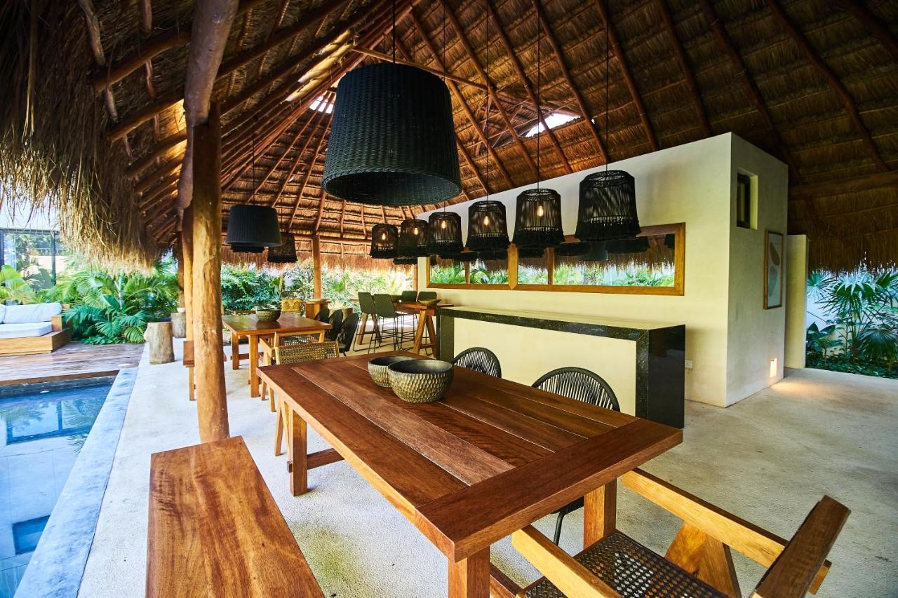 Apartment Don Quijote - Private Pool & Club Access Tulum