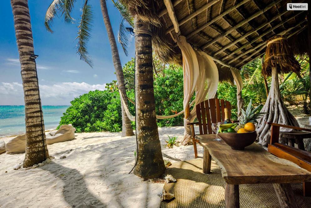 Holiday home Beachfront Bungalows- Soliman Bay Tulum