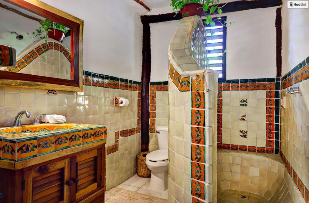 Holiday home Beachfront Bungalows- Soliman Bay *