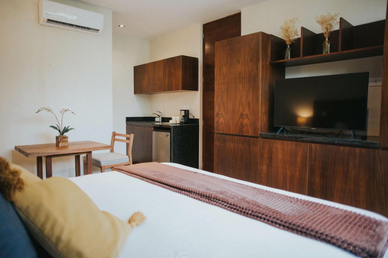 Apartment Elegant And Tropical In Private Gated Community In Aldea Zama Tulum