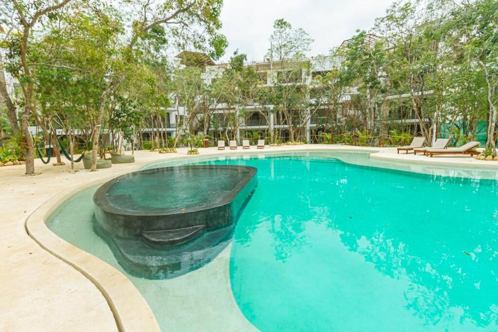 Apartment Perfect Getaway A Yaaxlum 106 Tulum