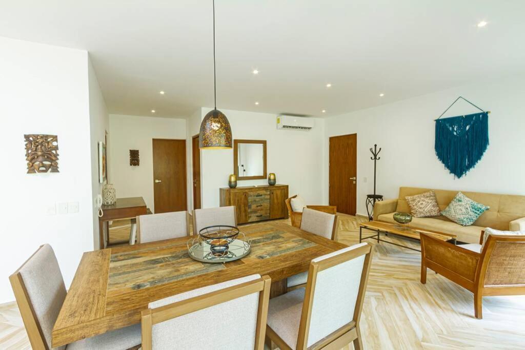 Apartment Perfect Getaway A Yaaxlum 106 Tulum