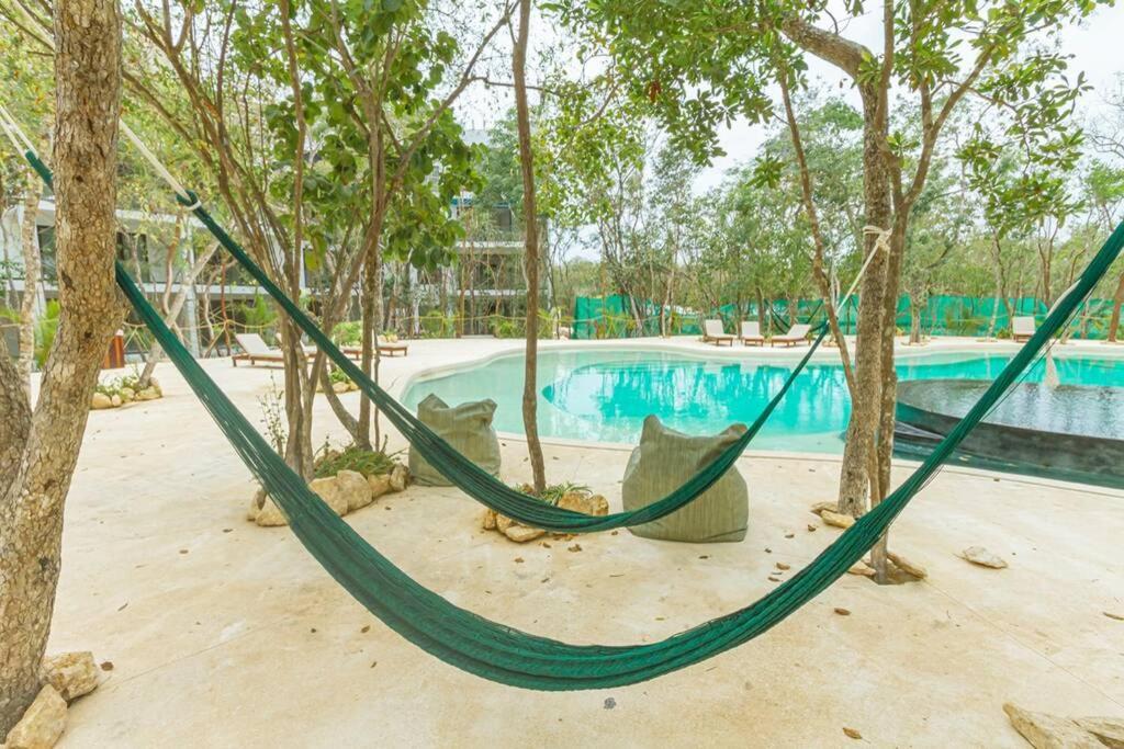 Perfect Getaway A Yaaxlum 106 * Tulum