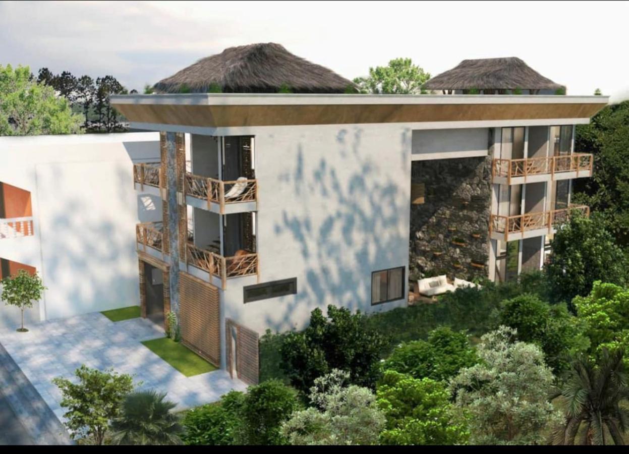 Nano Rooftop Pool Hostel