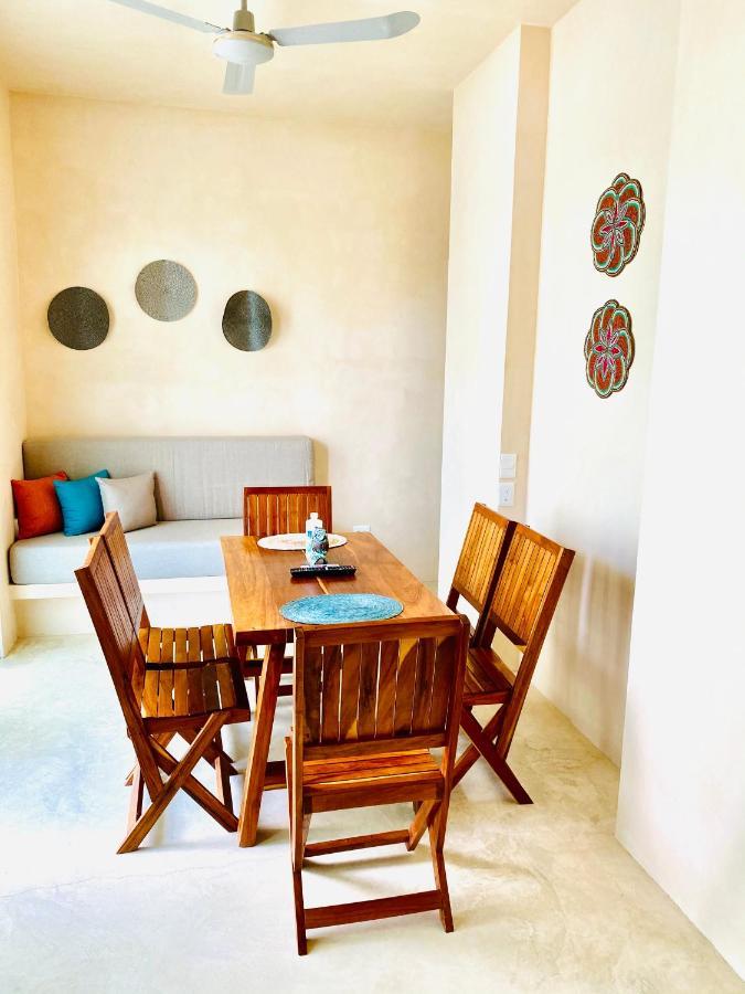 La Casa Del Buho Apartment *