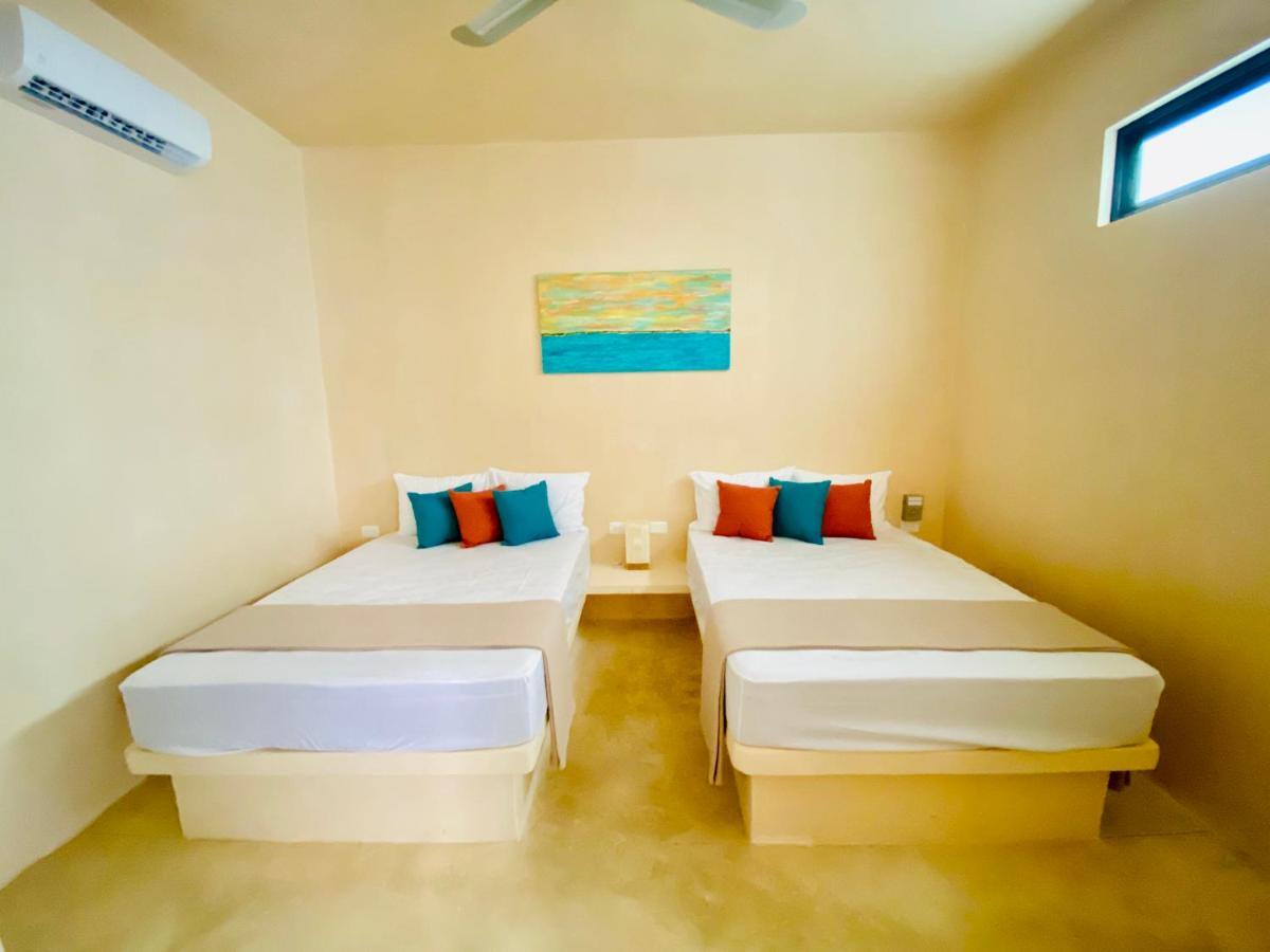 Apartment La Casa Del Buho Tulum