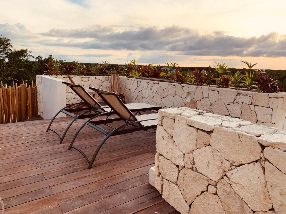 Vida Boho 17 With Special Fee To Access Bardo Apartment Tulum