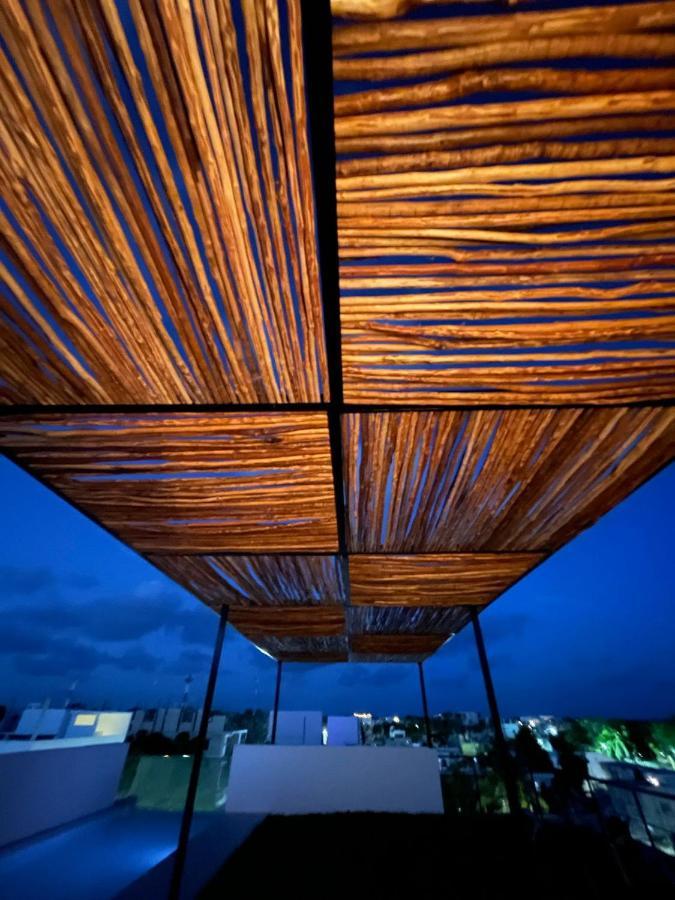 Katalox Jungle Lofts By Simply Comfort Centre Rooftop Patio & Pool Tulum