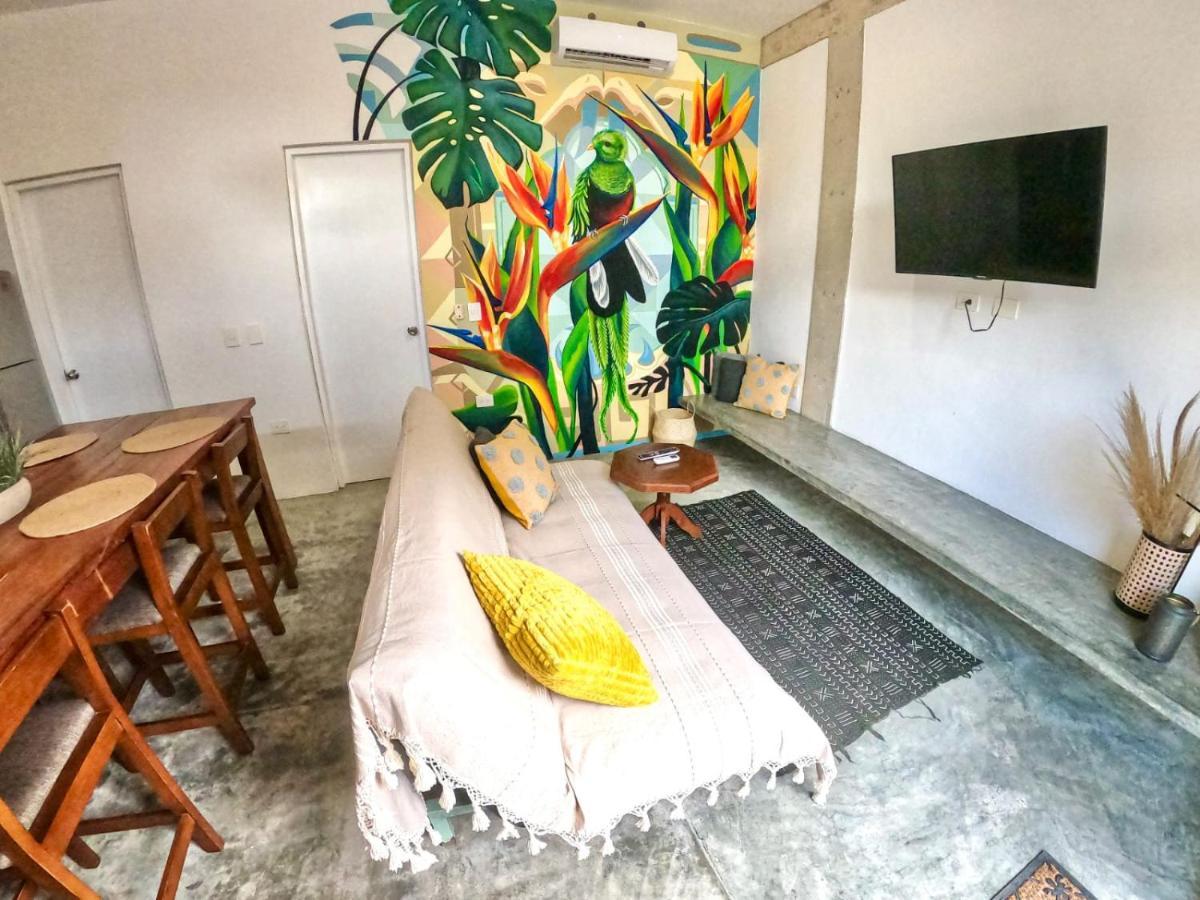 Katalox Jungle Lofts By Simply Comfort Centre Rooftop Patio & Pool *