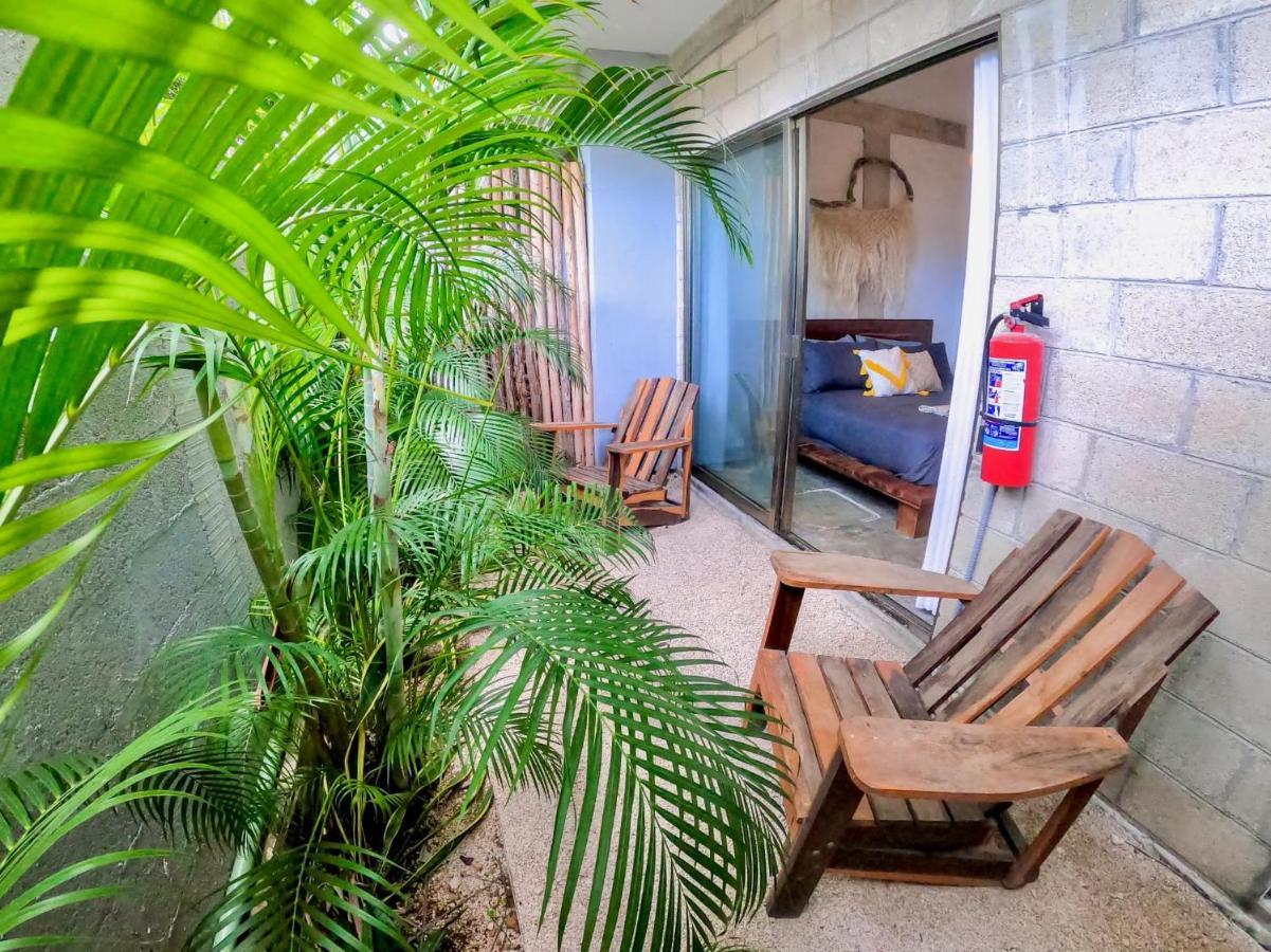 Katalox Jungle Lofts By Simply Comfort Centre Rooftop Patio & Pool * Tulum