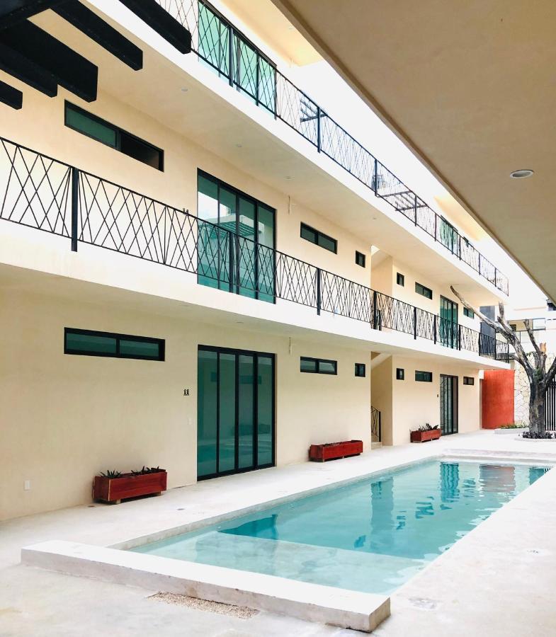 Apartment La Casa Del Buho Tulum