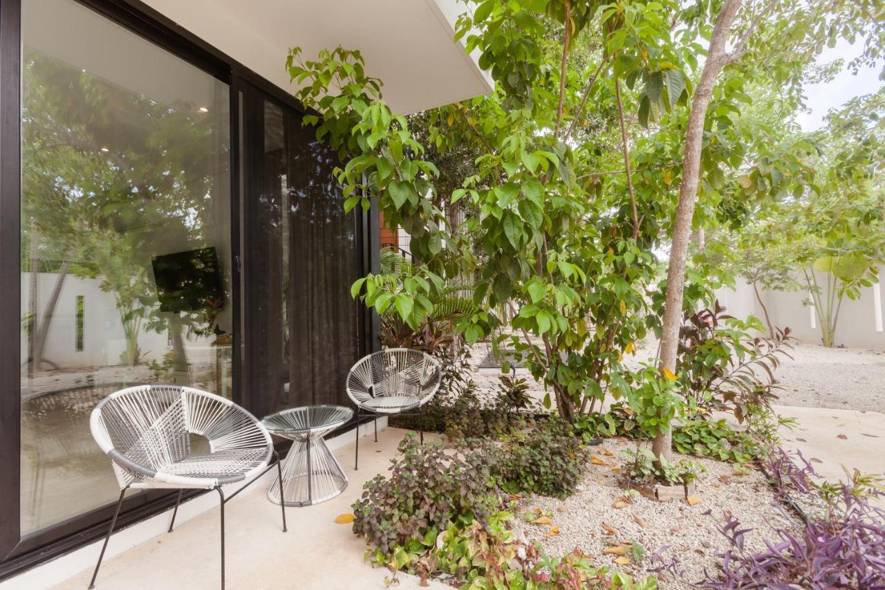 Mexican Style With Free & Gym Access Apartment Tulum