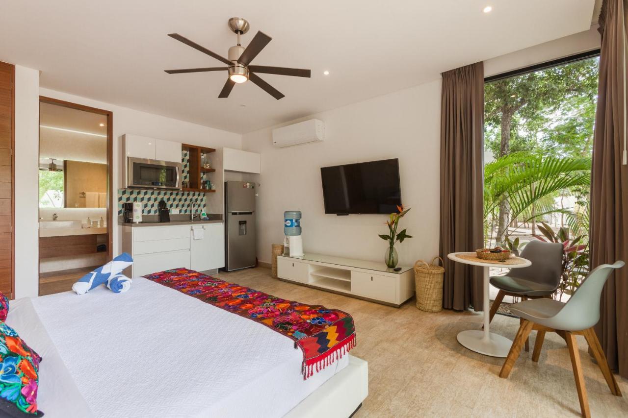 Mexican Style With Free & Gym Access * Tulum