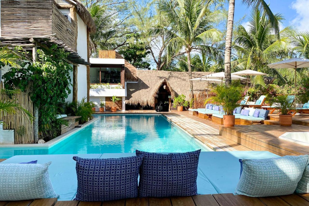 Hotel Tulum- & 4*