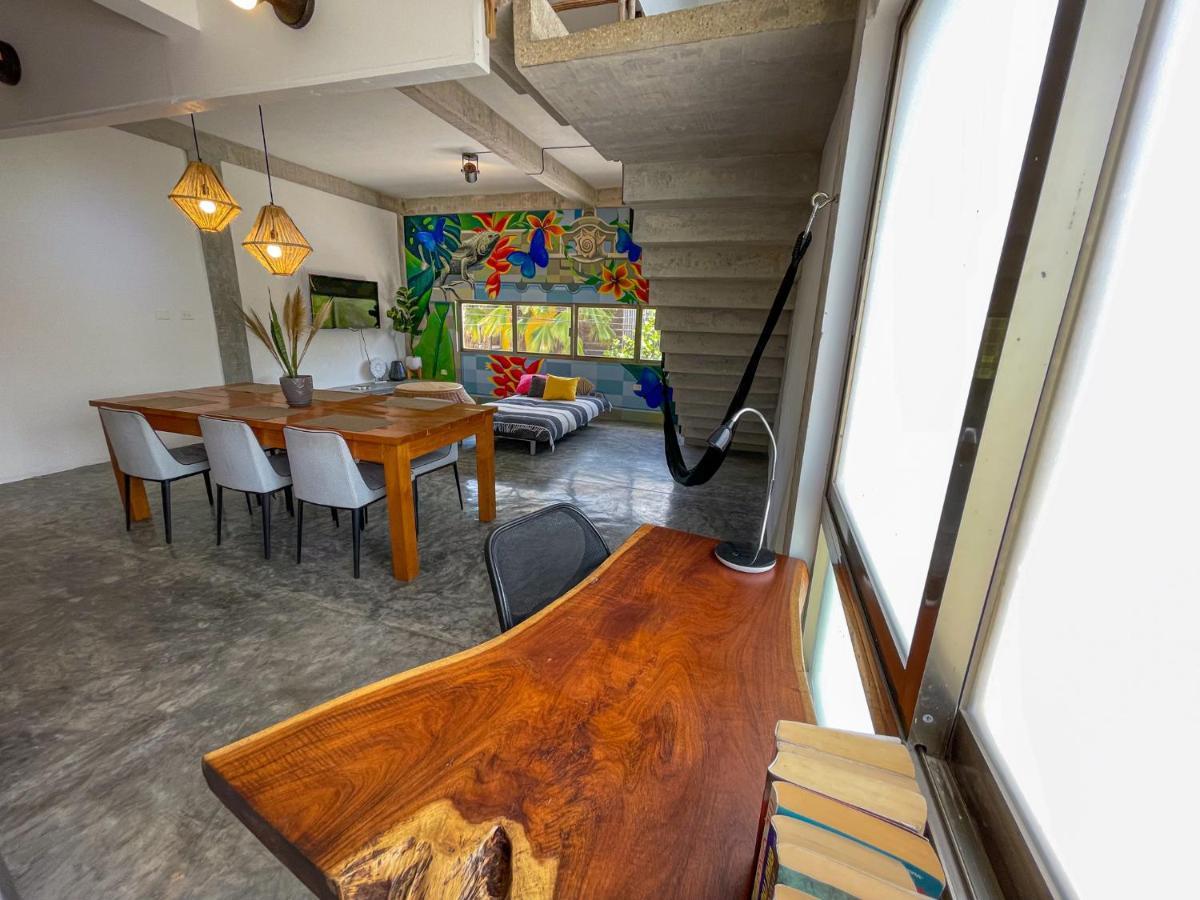 Katalox Jungle Lofts By Simply Comfort Centre Rooftop Patio & Pool Apartment *