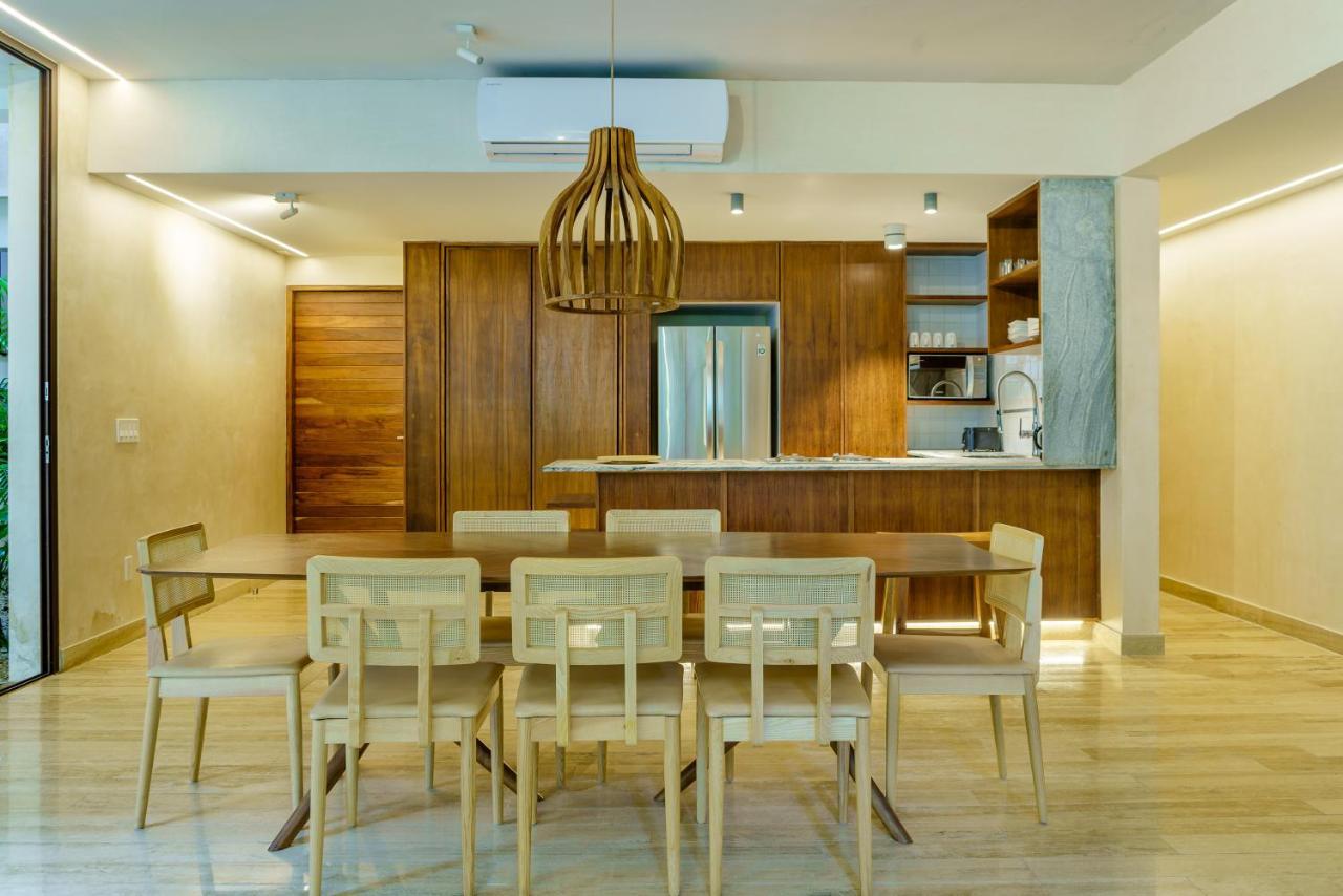 Private Pool For Groups Apartment Tulum