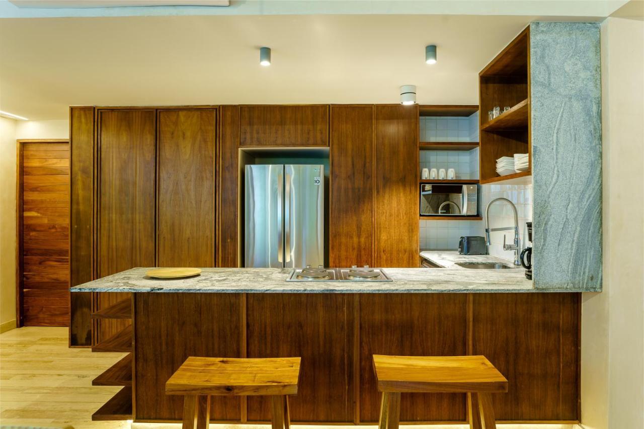 Apartment Private Pool For Groups Tulum