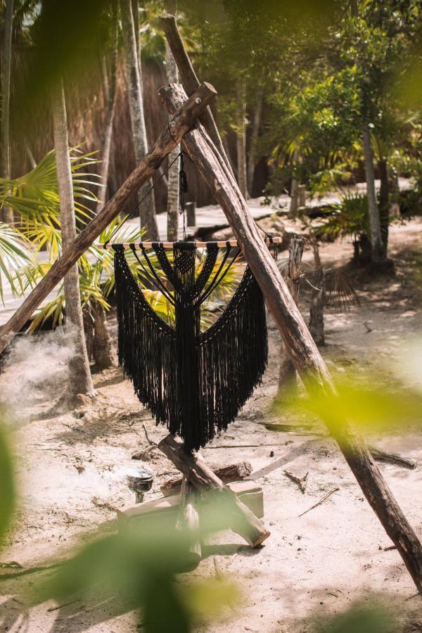 Uman Glamping & Cenote Luxury tent *