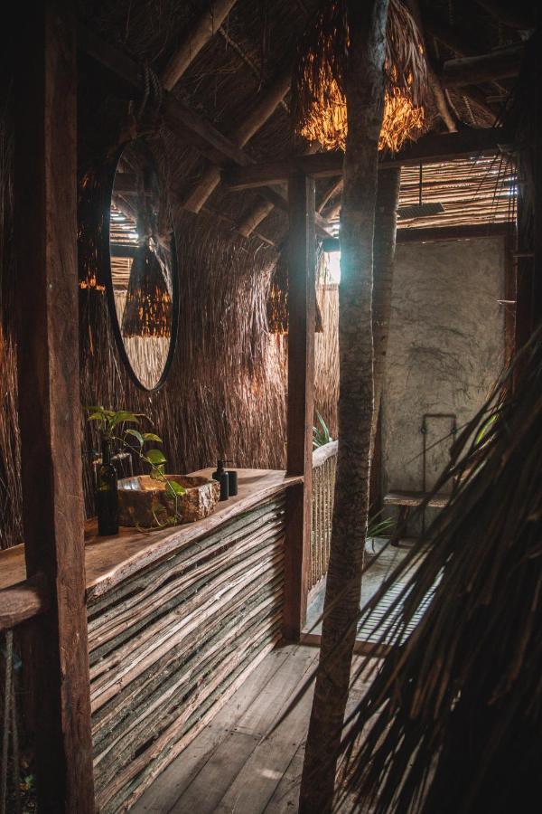 Uman Glamping & Cenote Luxury tent