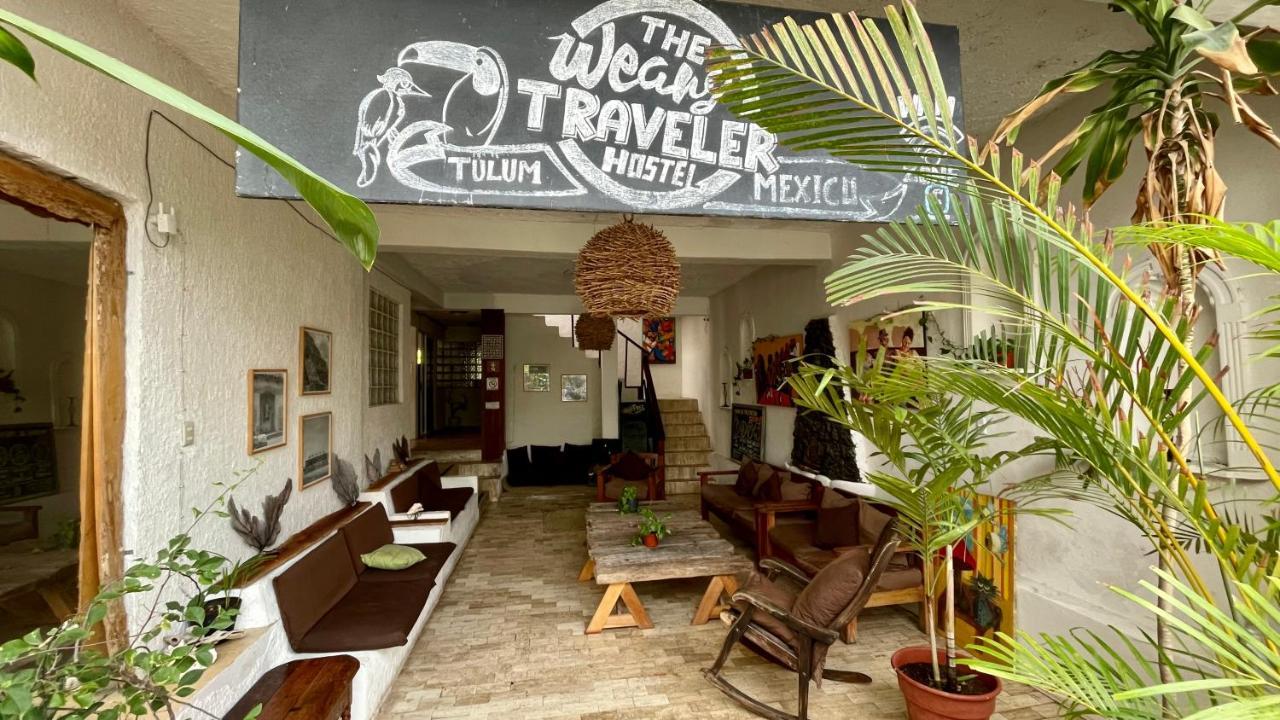 Weary Traveler Hostel