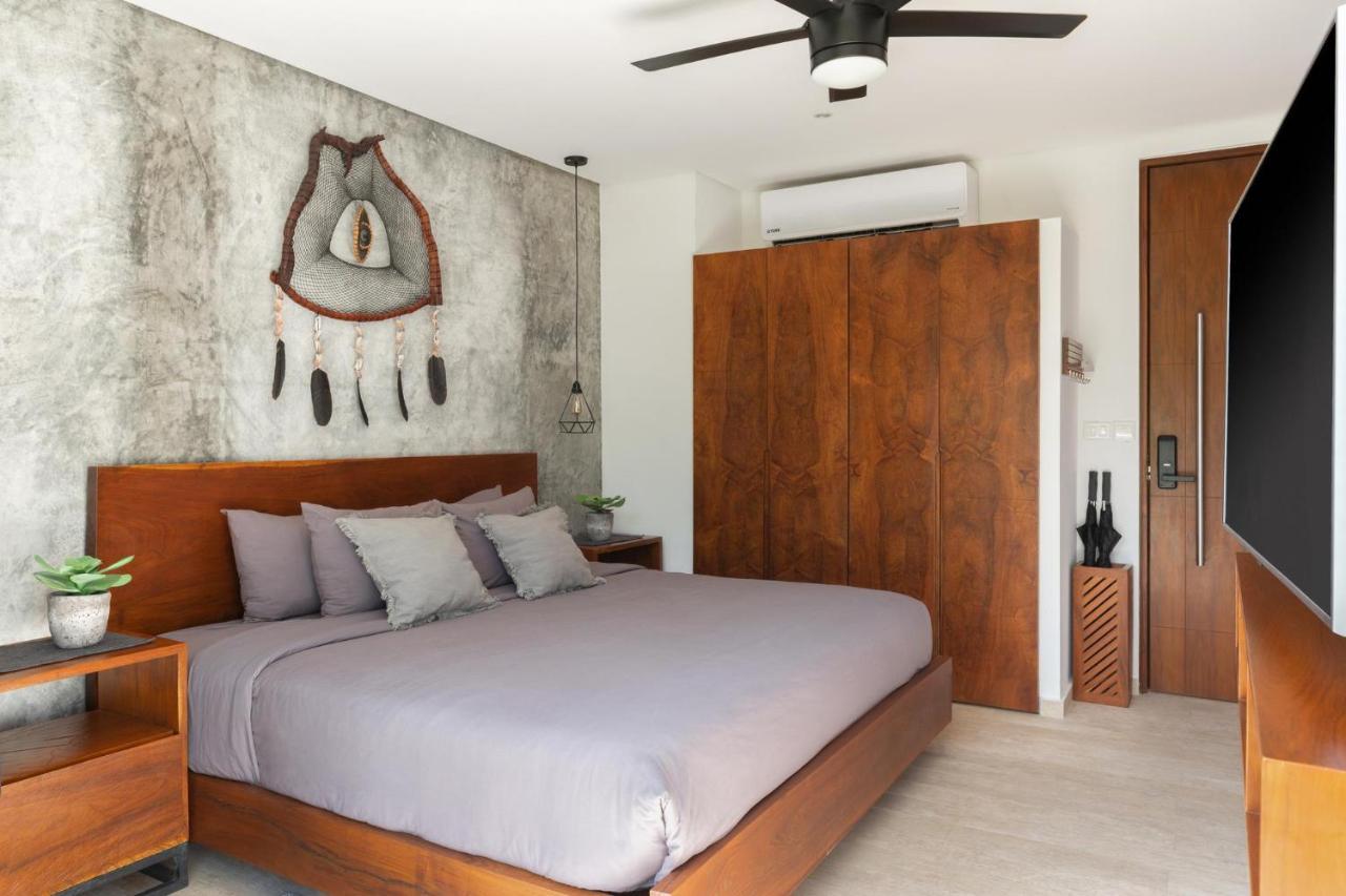 Holiday home Baak- Ph3a- Ixchel Penthouse Studio Private Rooftop Pool *