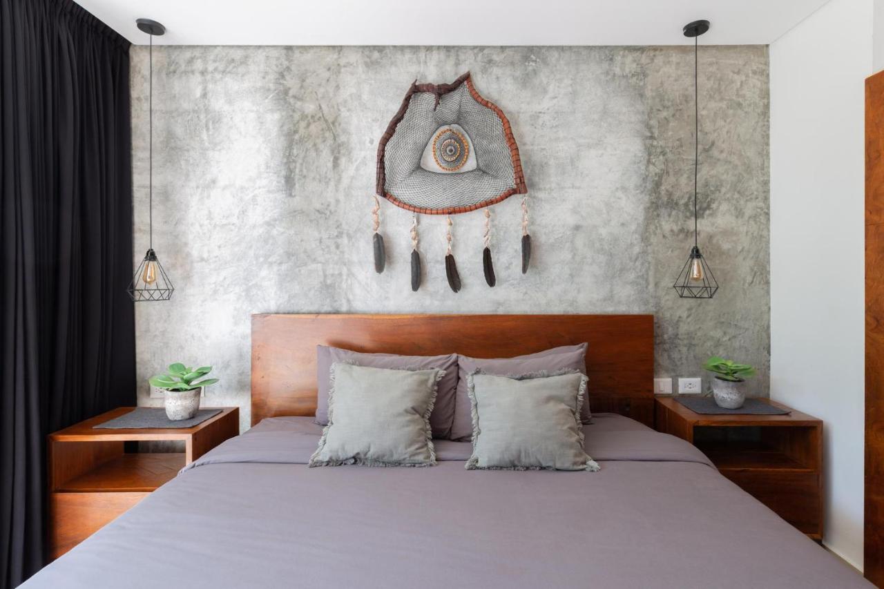 Holiday home Baak- Ph3a- Ixchel Penthouse Studio Private Rooftop Pool Tulum