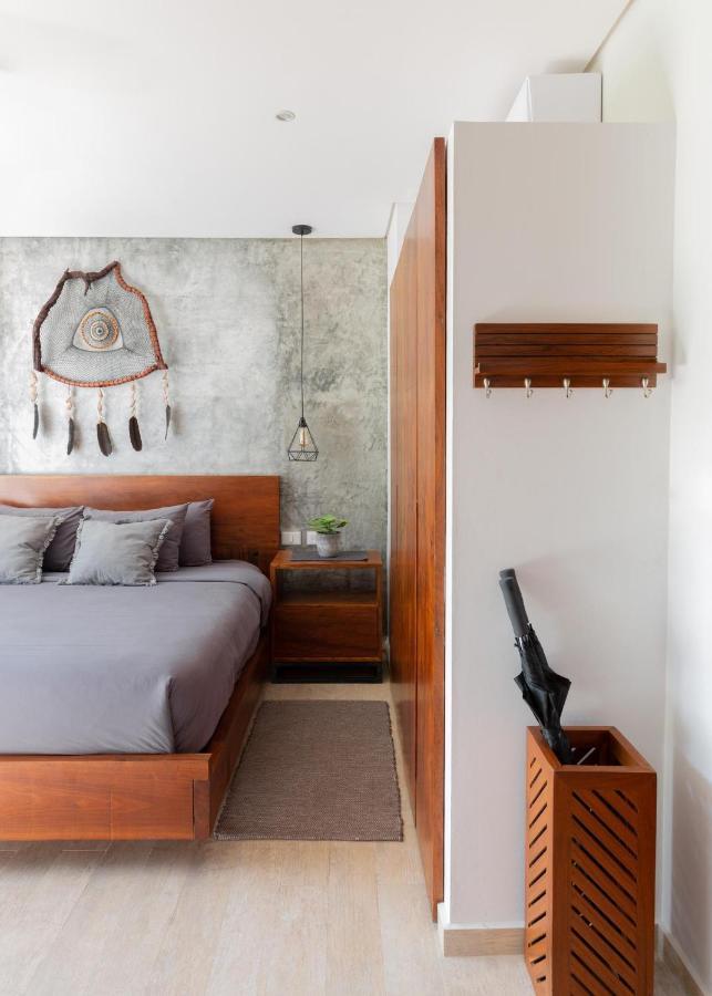 Baak- Ph3a- Ixchel Penthouse Studio Private Rooftop Pool