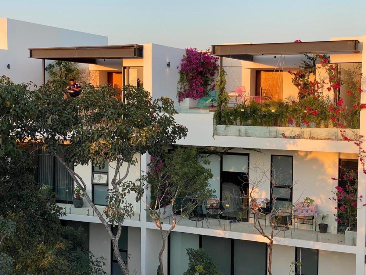 Holiday home Baak- Ph3a- Ixchel Penthouse Studio Private Rooftop Pool