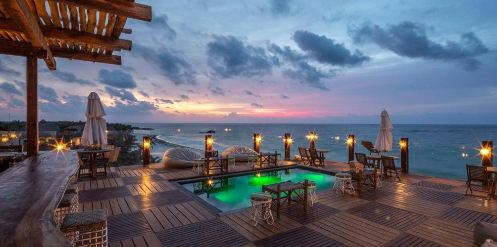 Baak- Ph3a- Ixchel Penthouse Studio Private Rooftop Pool Holiday home Tulum