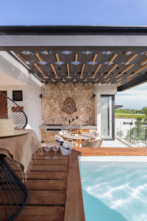 Holiday home Baak- Ph3a- Ixchel Penthouse Studio Private Rooftop Pool Tulum