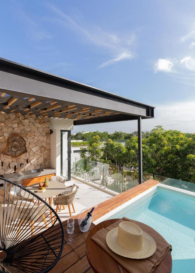 Holiday home Baak- Ph3a- Ixchel Penthouse Studio Private Rooftop Pool