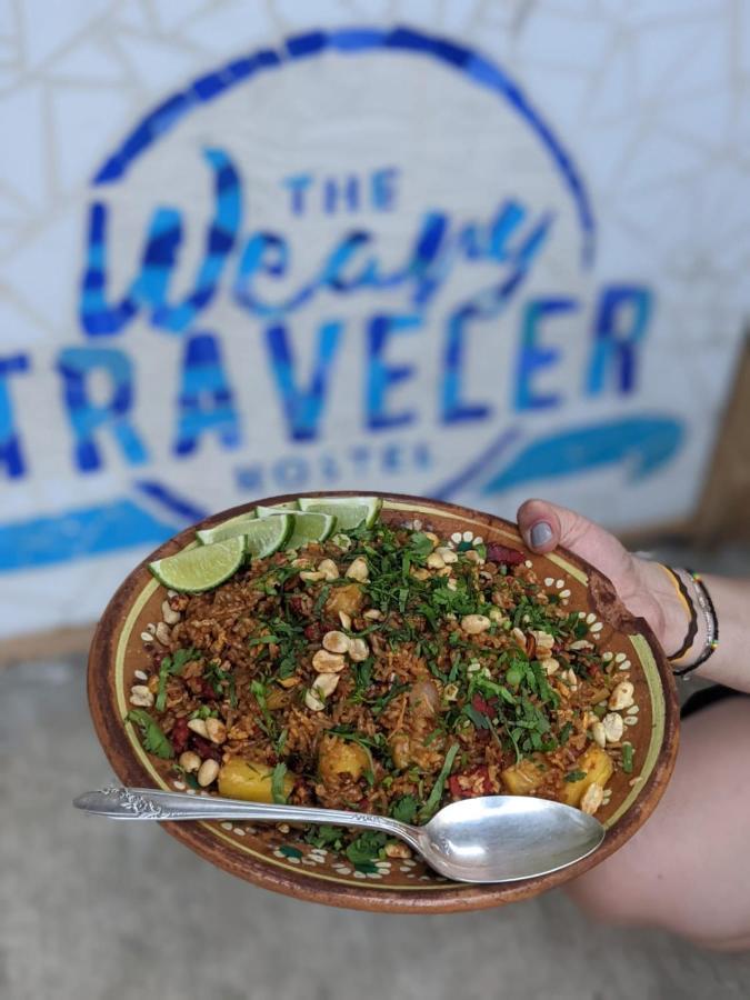 Weary Traveler Hostel Tulum