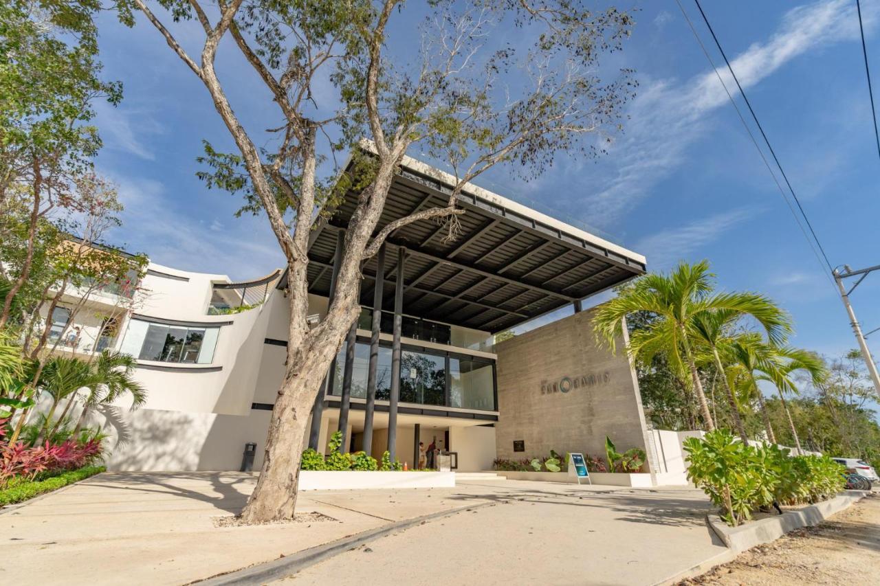 Holiday home Baak- Ph3a- Ixchel Penthouse Studio Private Rooftop Pool *
