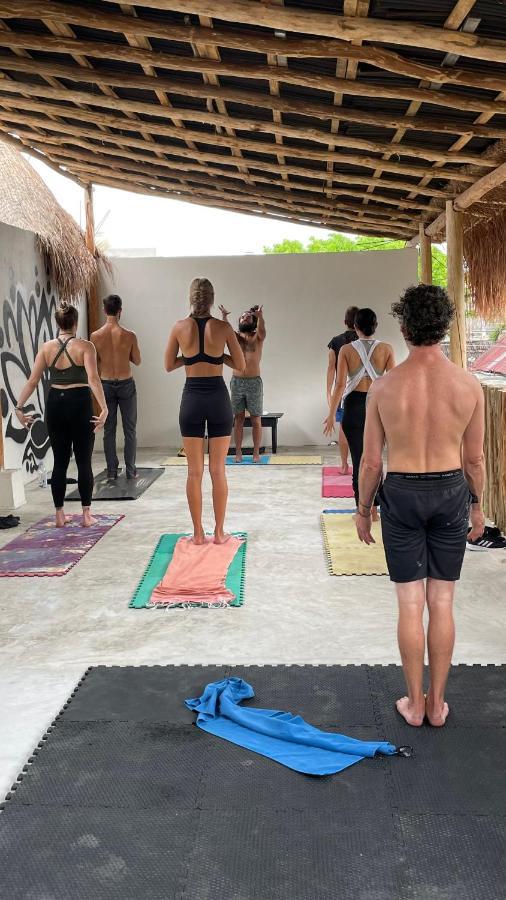 Hostel Weary Traveler Tulum