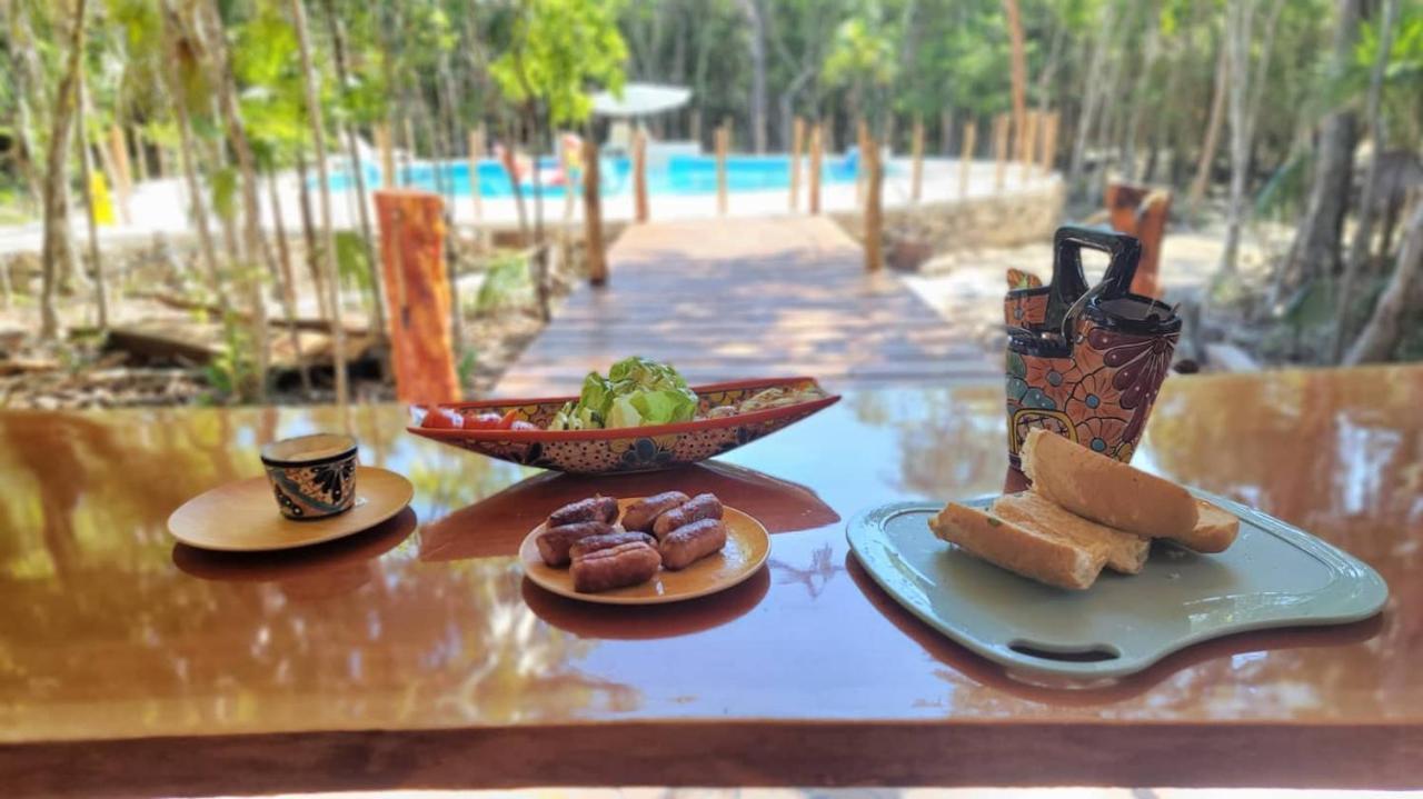 Energy Holistic Ranch Hotel Tulum