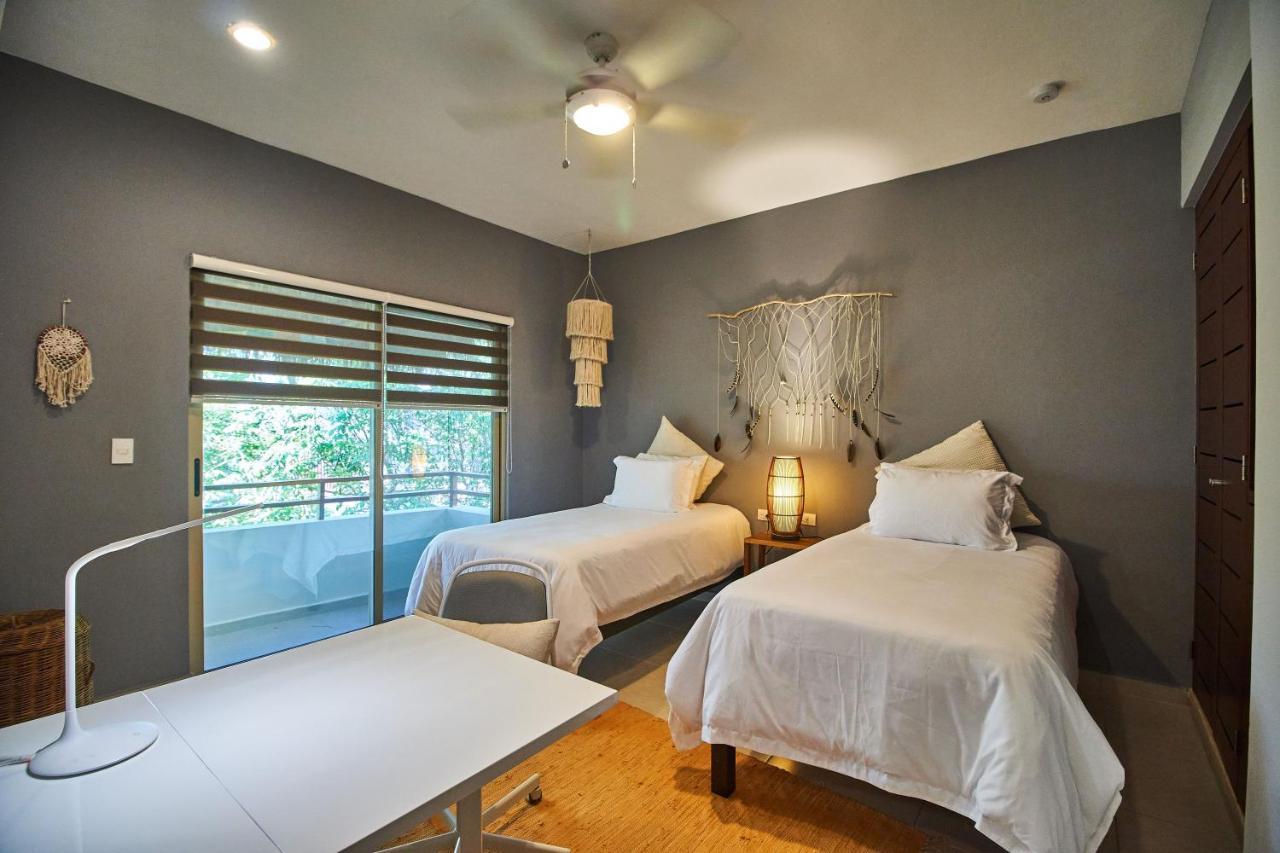 Ph Gatsby - Rooftop & Bbq & Jacuzzi & Beach Club * Tulum