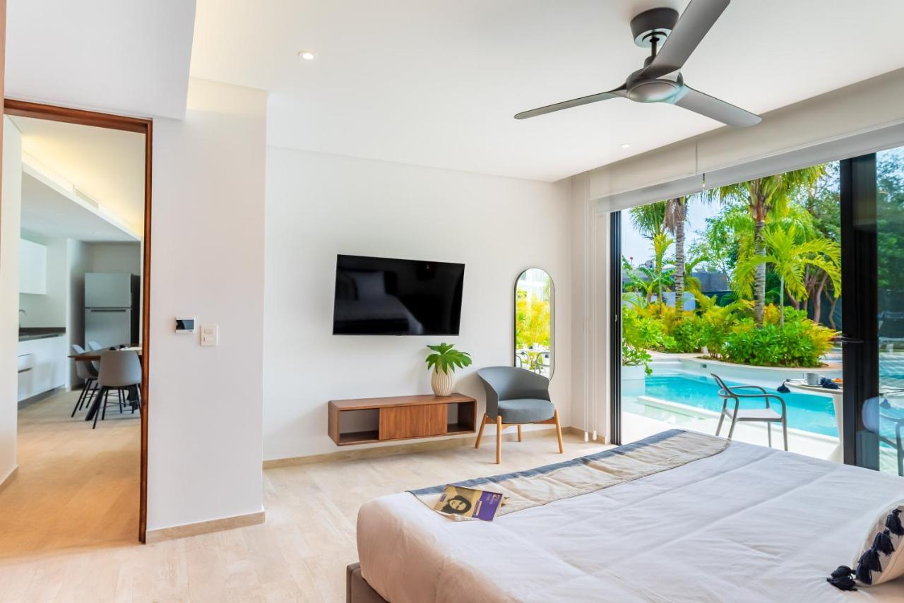 Park Lagunas By Sandy Powerful * Tulum