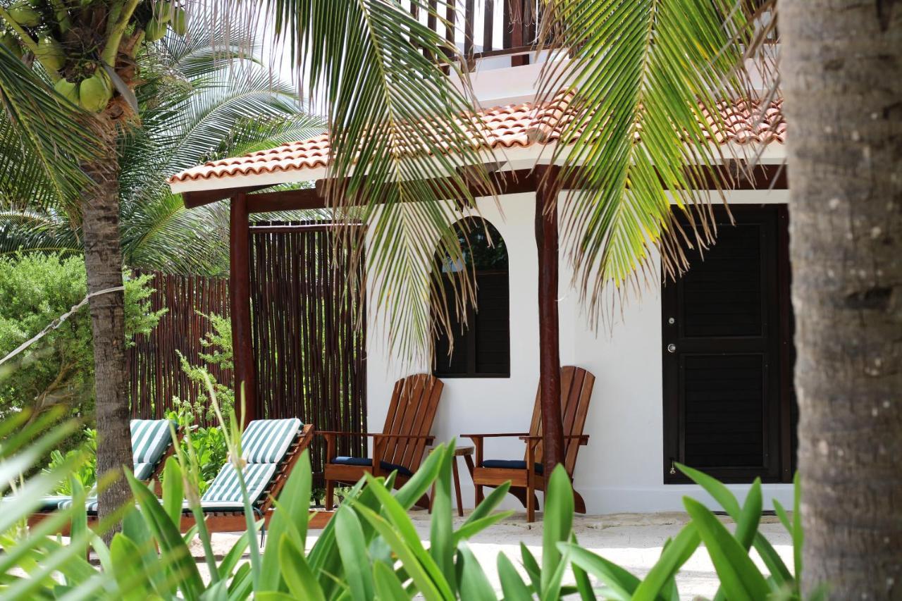 Bed & Breakfast Casa Colibri Tankah Tulum