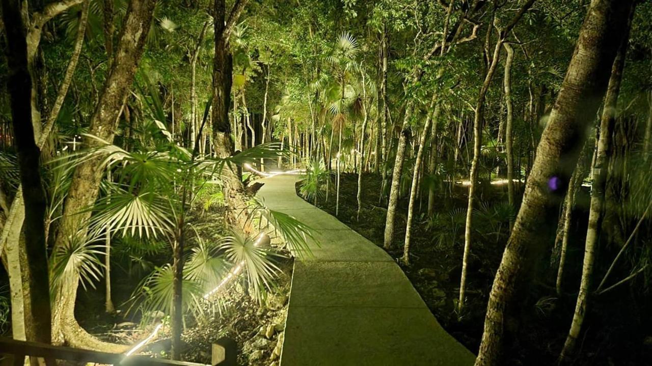 Energy Holistic Ranch Hotel Tulum