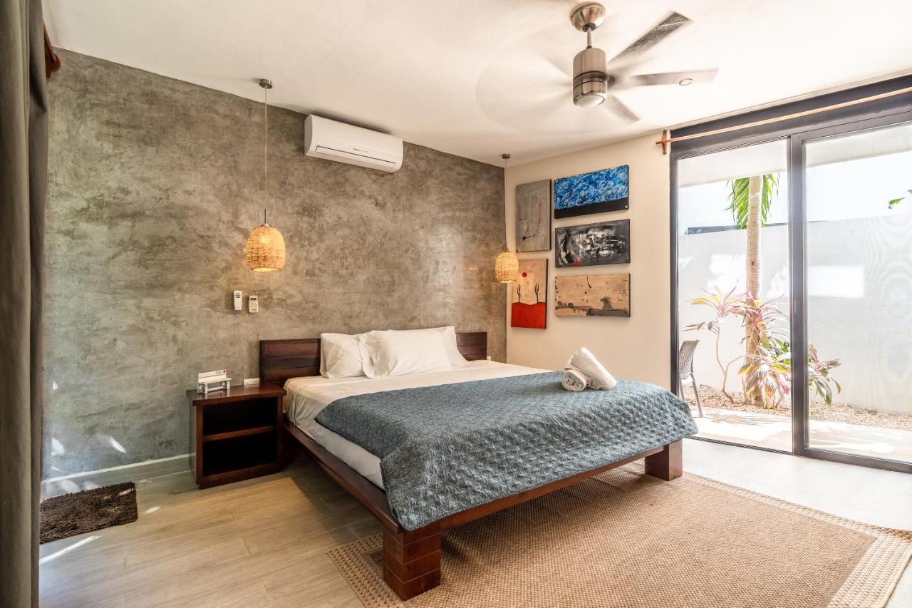 Loft Laurel Plunge Pool , Wifi, A/c, Parking * Tulum