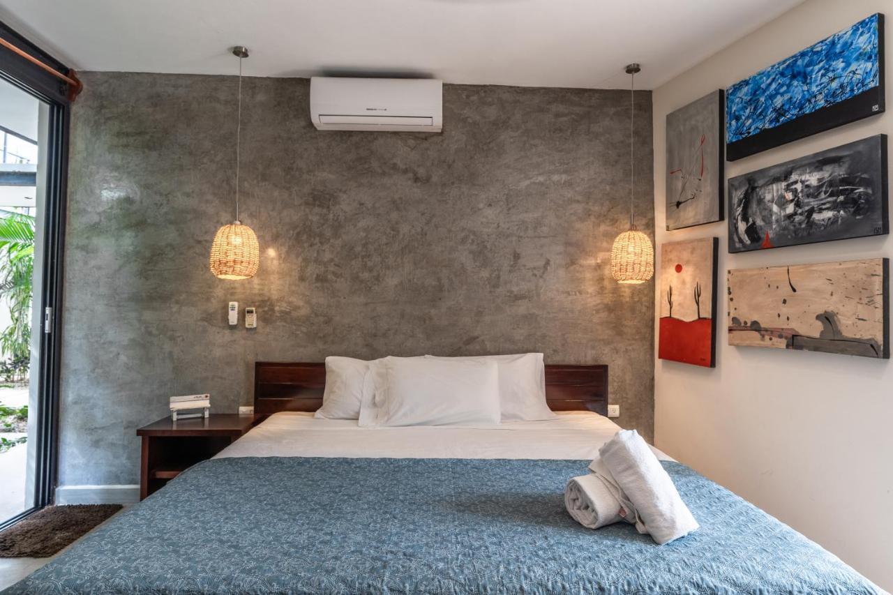 Loft Laurel Plunge Pool , Wifi, A/c, Parking Apartamento
