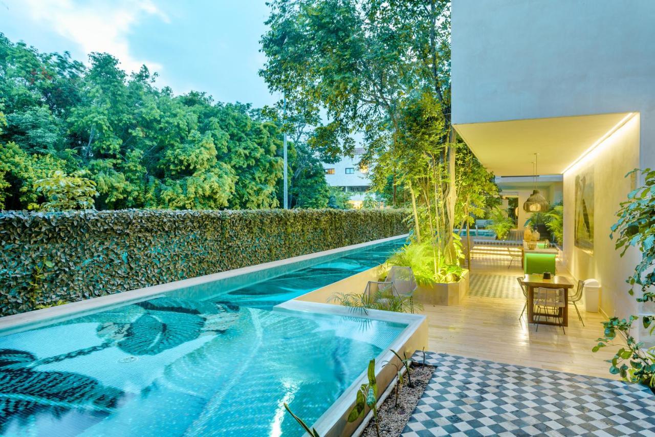 107 Beautiful Terrace & Private Pool * Tulum